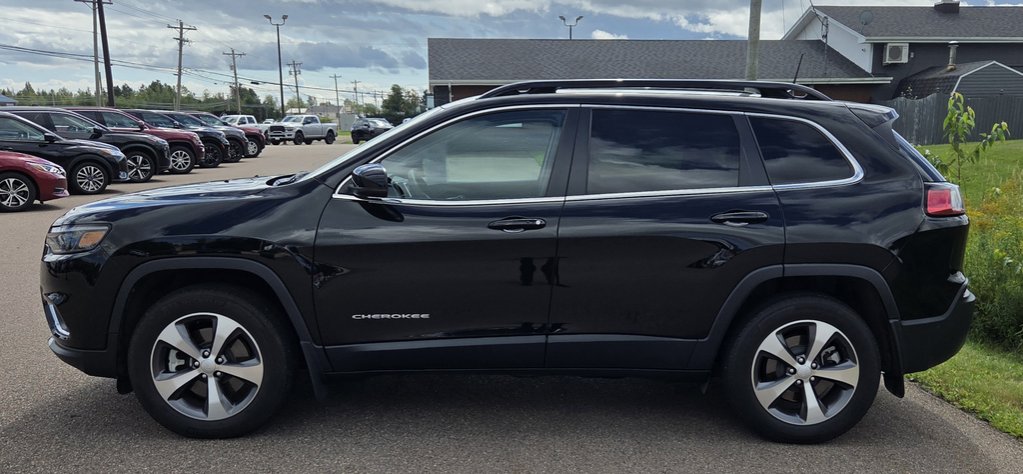 2022 Jeep Cherokee Limited in Montague, Prince Edward Island - 6 - w1024h768px