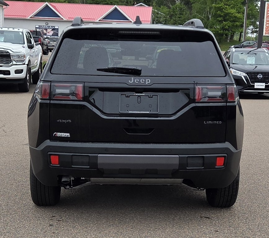 2026 Jeep Cherokee LIMITED in Montague, Prince Edward Island - 4 - w1024h768px