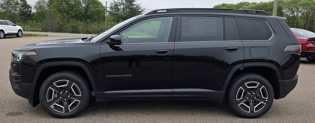 2026 Jeep Cherokee LIMITED in Montague, Prince Edward Island - 6 - w1024h768px