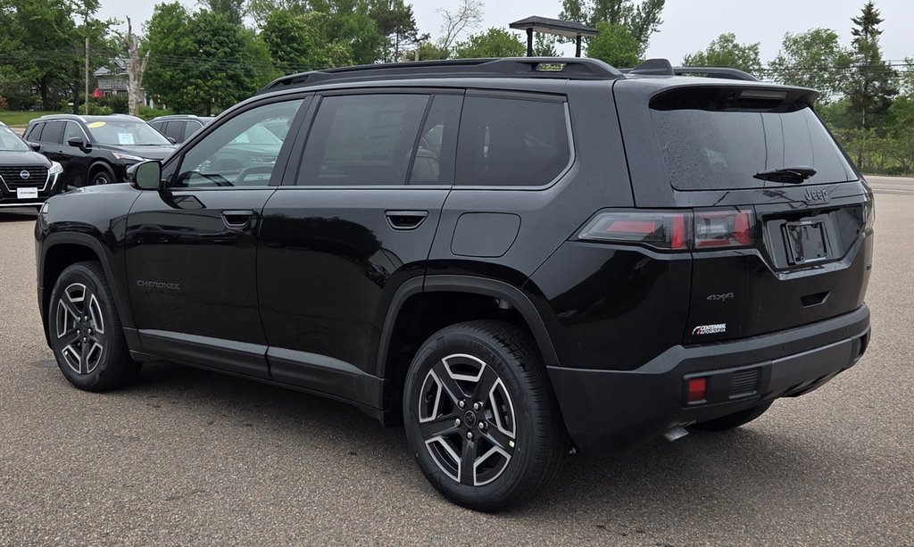 2026 Jeep Cherokee LIMITED in Montague, Prince Edward Island - 5 - w1024h768px