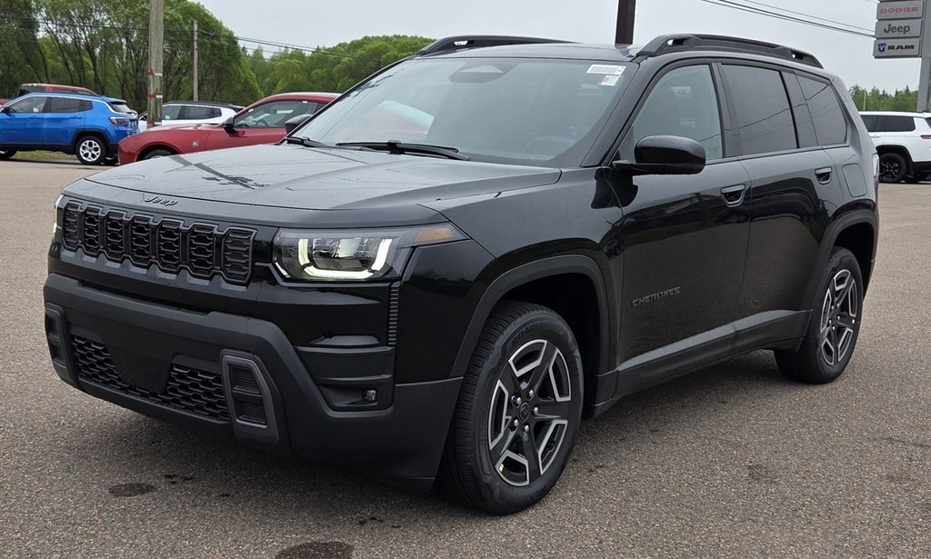 2026 Jeep Cherokee LIMITED in Montague, Prince Edward Island - 7 - w1024h768px