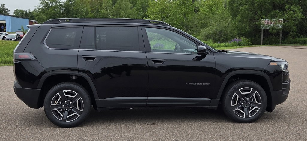 2026 Jeep Cherokee LIMITED in Montague, Prince Edward Island - 2 - w1024h768px