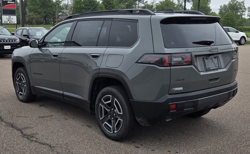 Jeep Cherokee LAREDO 2026 à Montague, Île-du-Prince-Édouard - 5 - w1024h768px