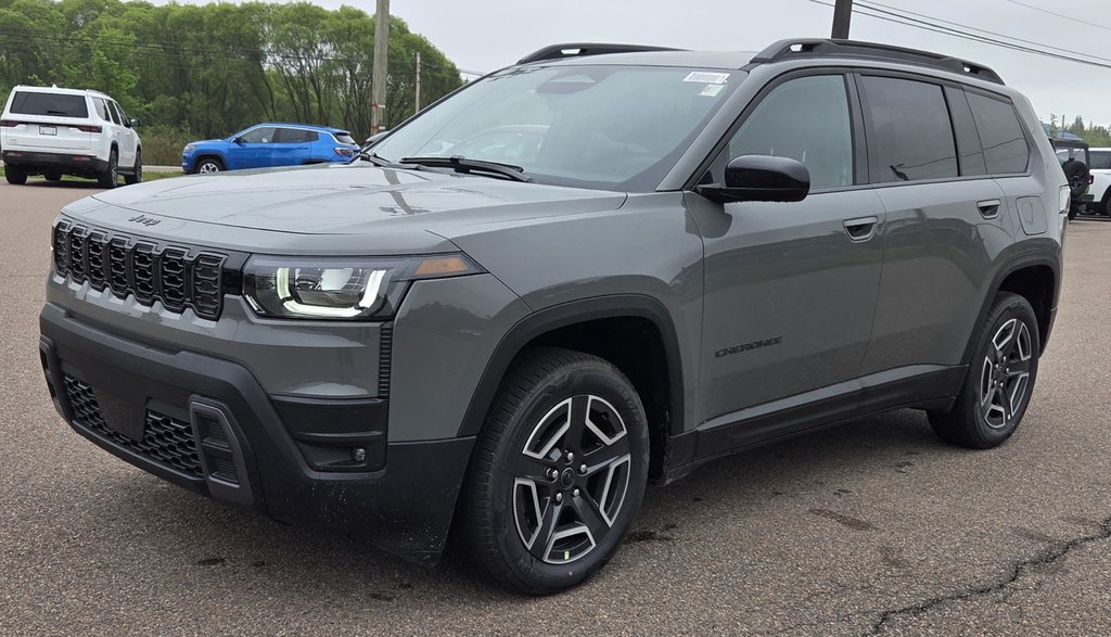 Jeep Cherokee LAREDO 2026 à Montague, Île-du-Prince-Édouard - 7 - w1024h768px