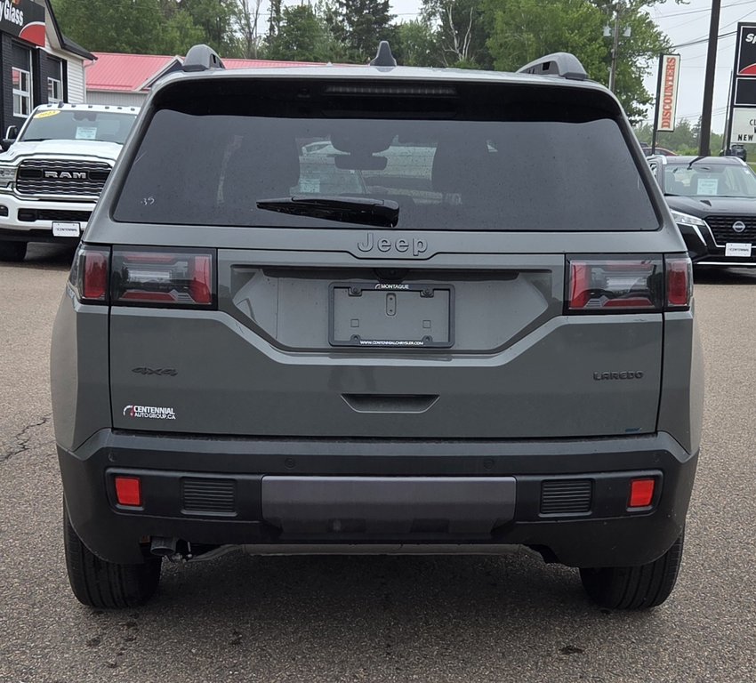 Jeep Cherokee LAREDO 2026 à Montague, Île-du-Prince-Édouard - 4 - w1024h768px