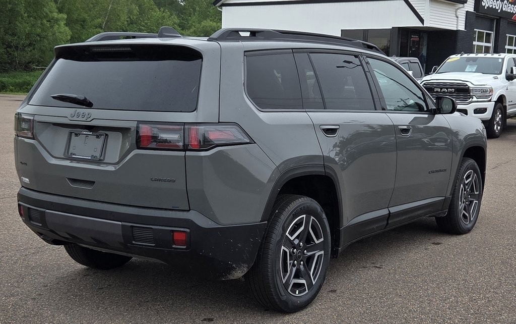 Jeep Cherokee LAREDO 2026 à Montague, Île-du-Prince-Édouard - 3 - w1024h768px