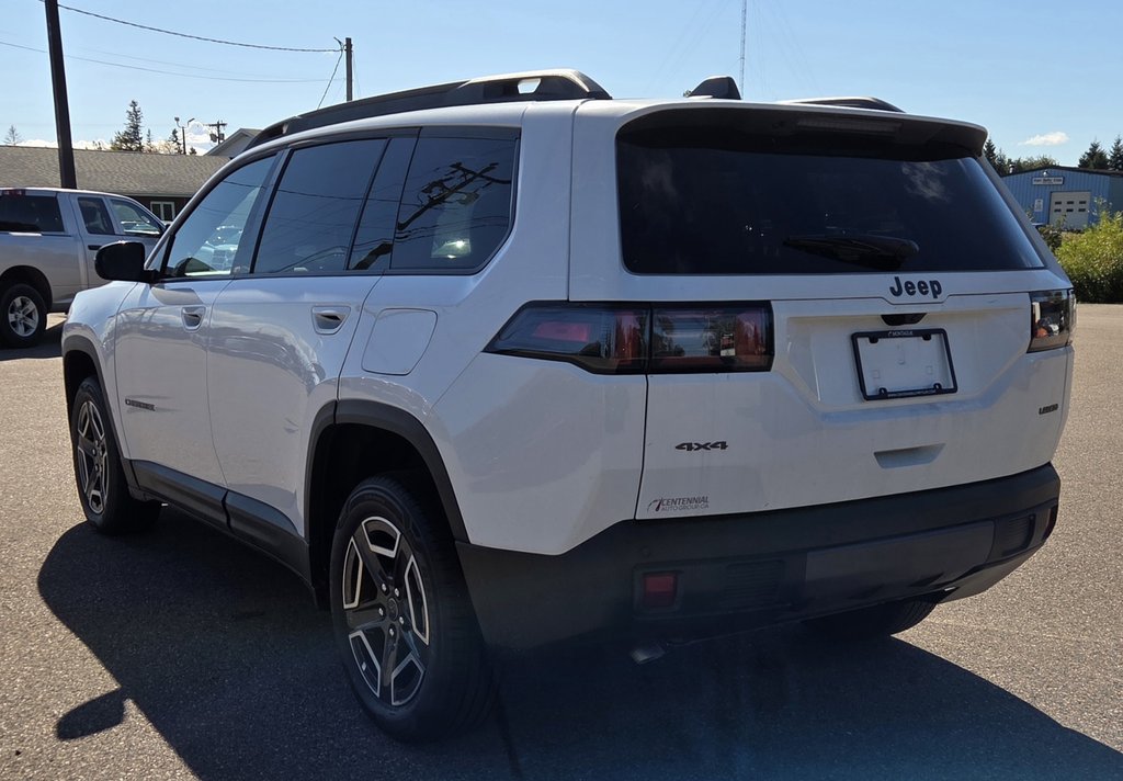 2026 Jeep Cherokee LAREDO in Montague, Prince Edward Island - 5 - w1024h768px