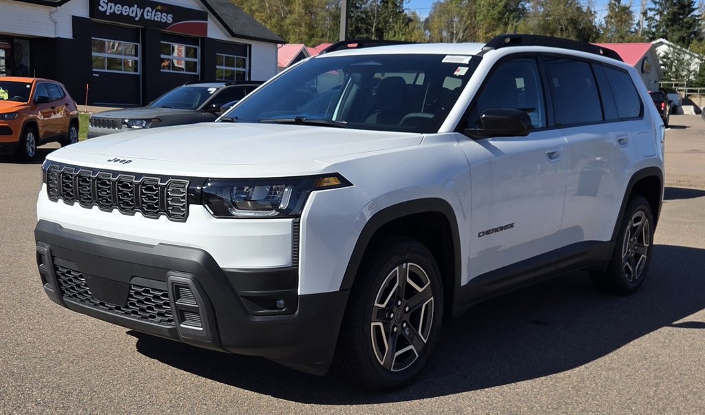 2026 Jeep Cherokee LAREDO in Montague, Prince Edward Island - 7 - w1024h768px