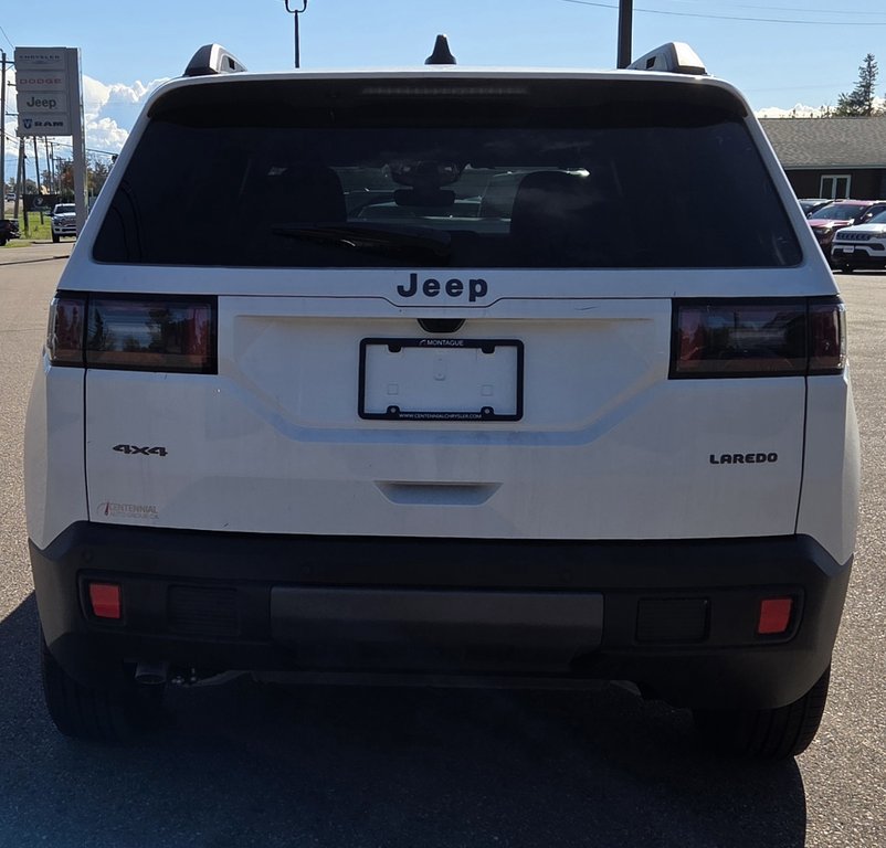 2026 Jeep Cherokee LAREDO in Montague, Prince Edward Island - 4 - w1024h768px