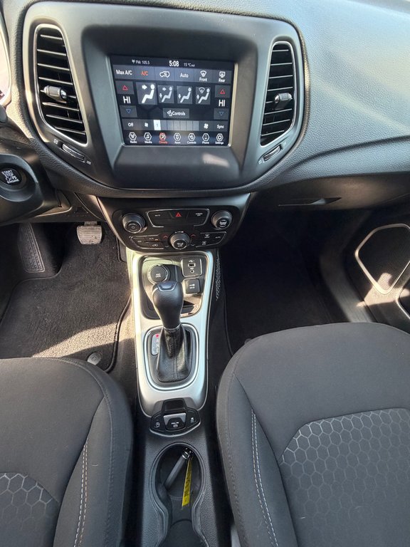 2021 Jeep Compass Sport 4x4 in Montague, Prince Edward Island - 18 - w1024h768px