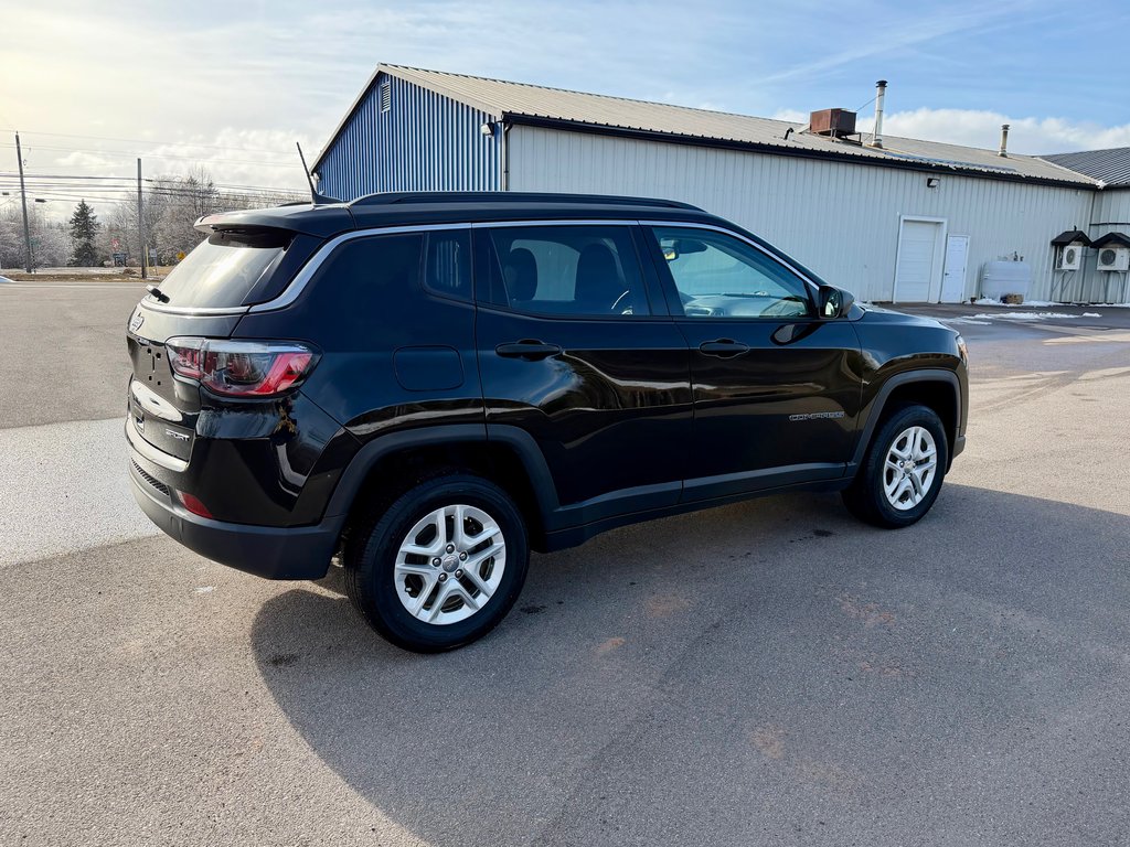 2021 Jeep Compass Sport 4x4 in Montague, Prince Edward Island - 6 - w1024h768px