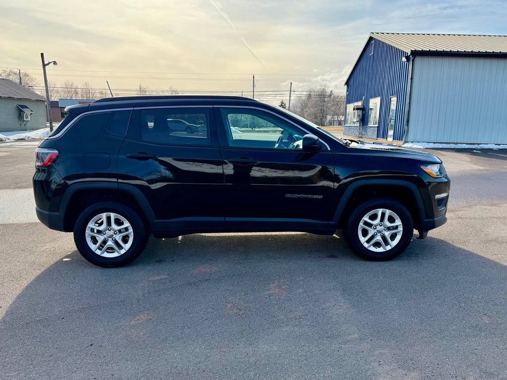 2021 Jeep Compass Sport 4x4 in Montague, Prince Edward Island - 7 - w1024h768px