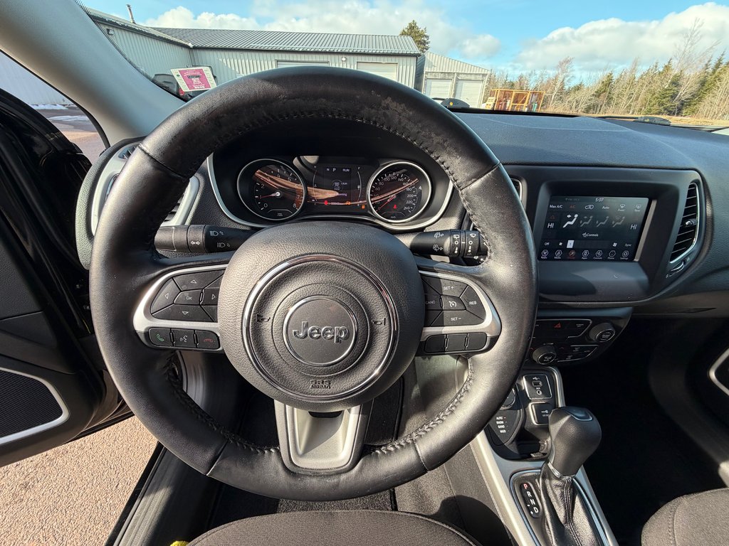 2021 Jeep Compass Sport 4x4 in Montague, Prince Edward Island - 14 - w1024h768px