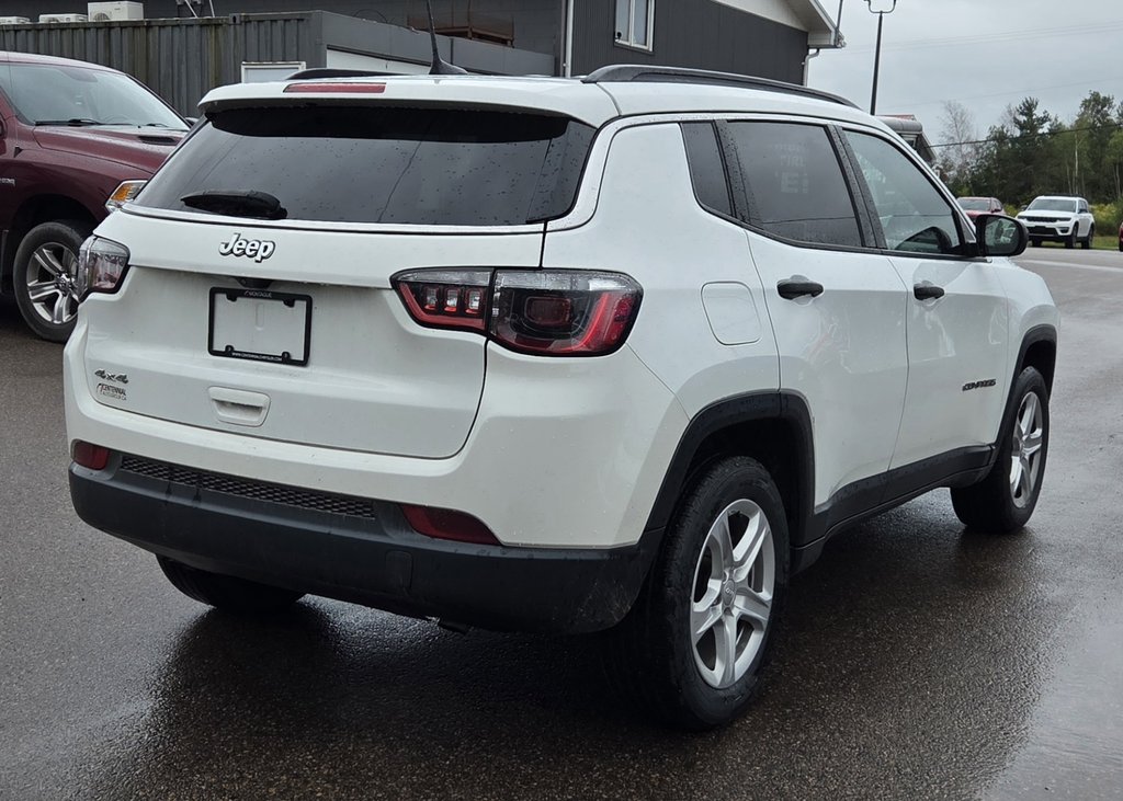 2024 Jeep Compass Sport 4x4 in Montague, Prince Edward Island - 3 - w1024h768px