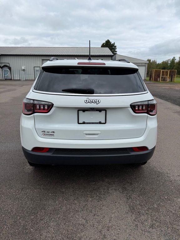 2024 Jeep Compass Sport 4x4 in Montague, Prince Edward Island - 6 - w1024h768px