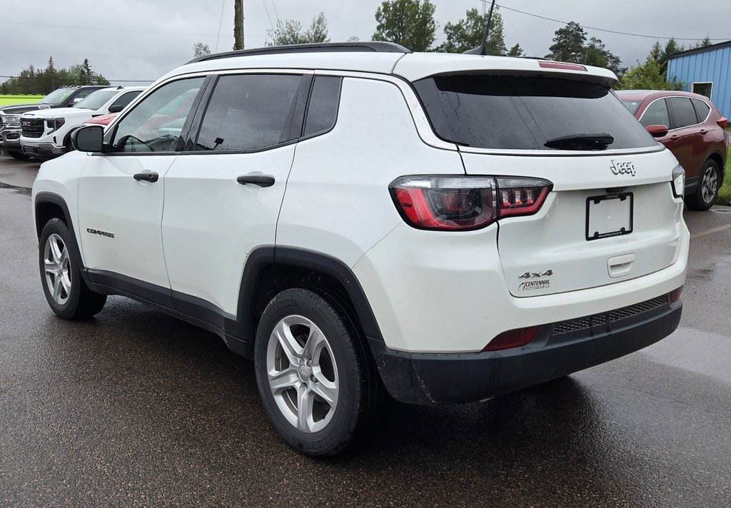 2024 Jeep Compass Sport 4x4 in Montague, Prince Edward Island - 4 - w1024h768px