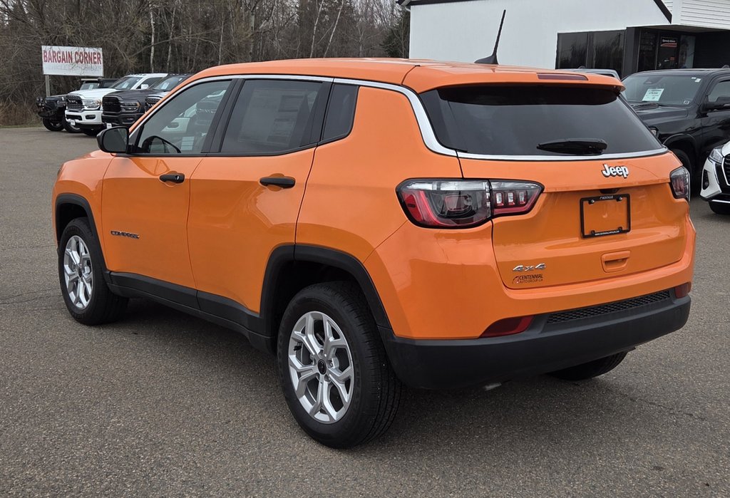 2026 Jeep Compass SPORT in Montague, Prince Edward Island - 5 - w1024h768px