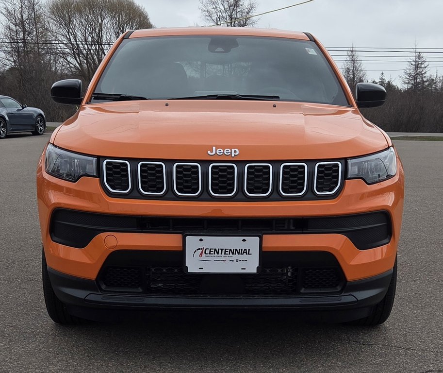 2026 Jeep Compass SPORT in Montague, Prince Edward Island - 8 - w1024h768px