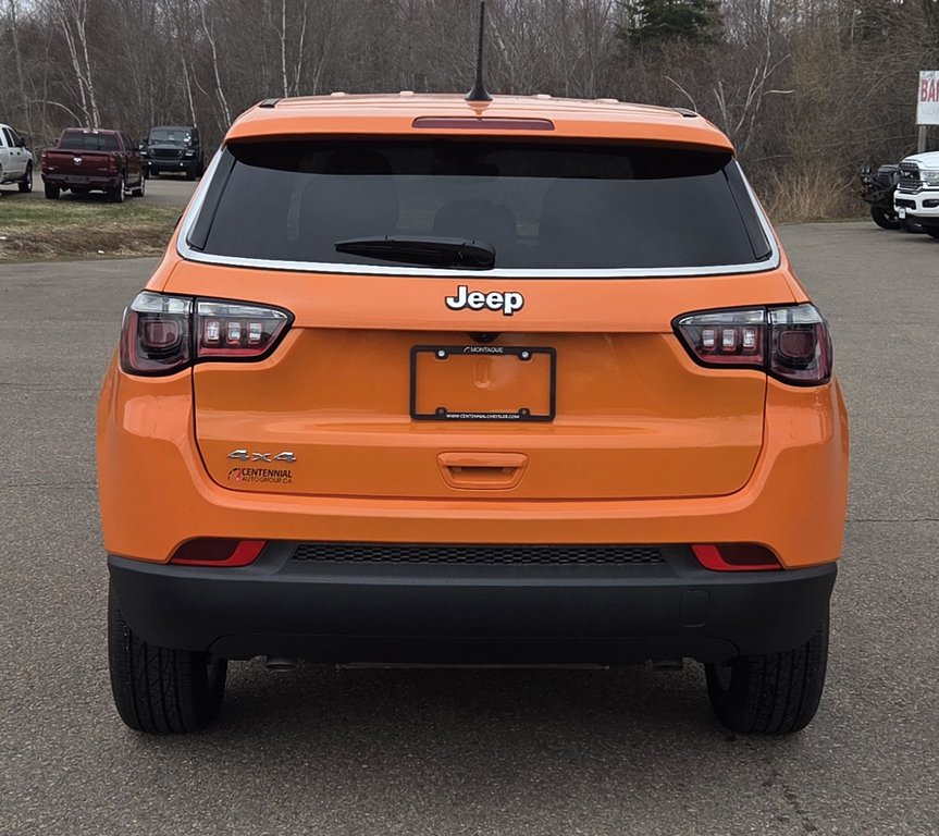 2026 Jeep Compass SPORT in Montague, Prince Edward Island - 4 - w1024h768px