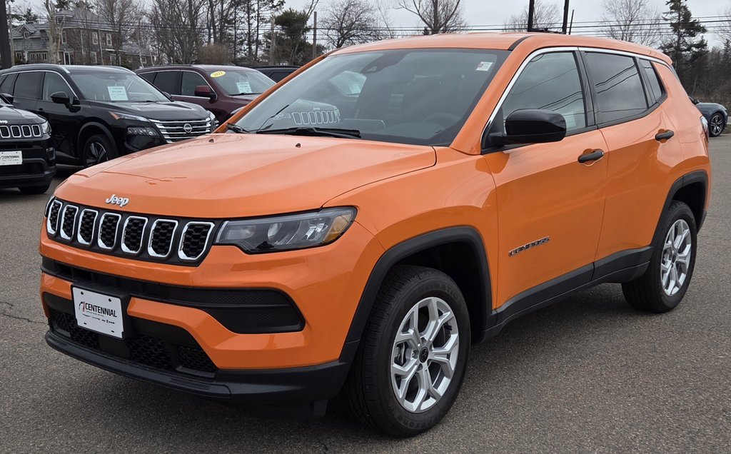 2026 Jeep Compass SPORT in Montague, Prince Edward Island - 7 - w1024h768px