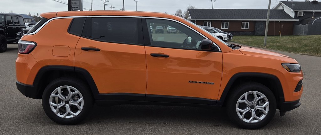 2026 Jeep Compass SPORT in Montague, Prince Edward Island - 2 - w1024h768px