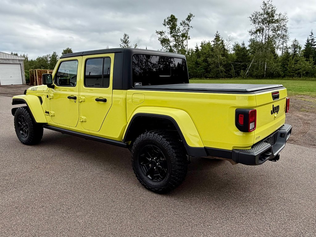 Jeep Gladiator Willys 4x4 2023 à Montague, Île-du-Prince-Édouard - 7 - w1024h768px