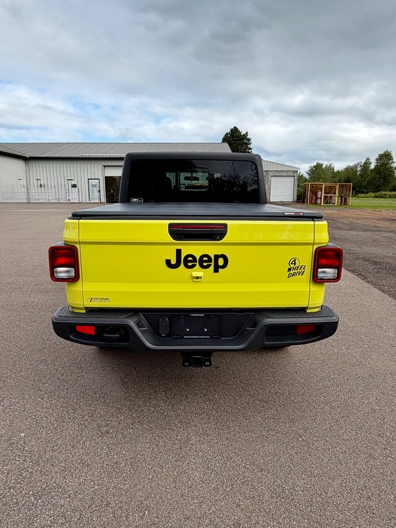 Jeep Gladiator Willys 4x4 2023 à Montague, Île-du-Prince-Édouard - 6 - w1024h768px