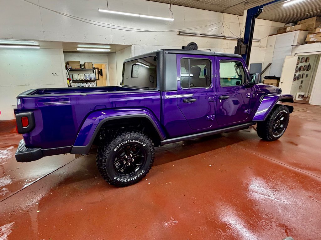 2026 Jeep Gladiator WILLYS in Montague, Prince Edward Island - 5 - w1024h768px