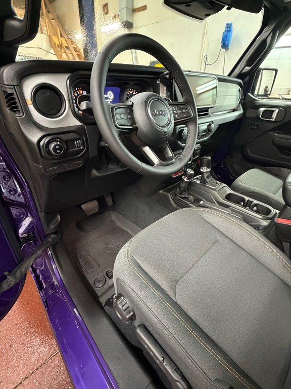 2026 Jeep Gladiator WILLYS in Montague, Prince Edward Island - 8 - w1024h768px
