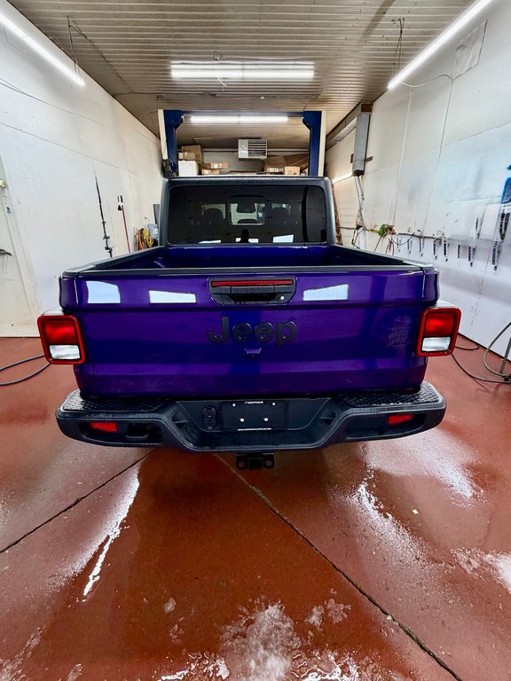 2026 Jeep Gladiator WILLYS in Montague, Prince Edward Island - 6 - w1024h768px
