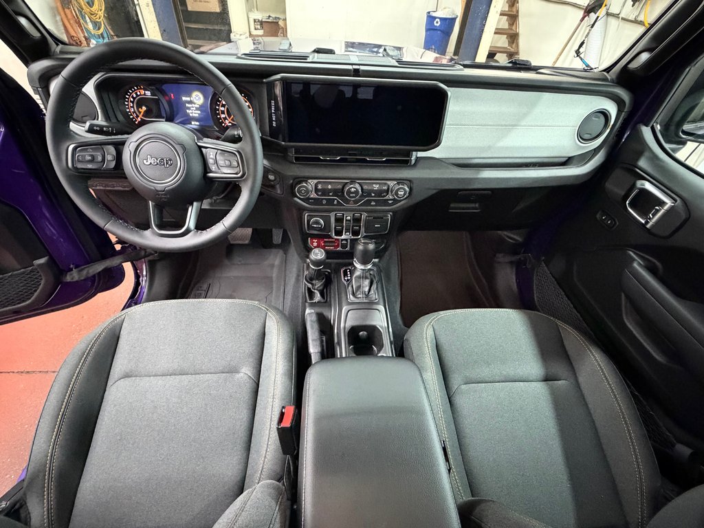 2026 Jeep Gladiator WILLYS in Montague, Prince Edward Island - 12 - w1024h768px