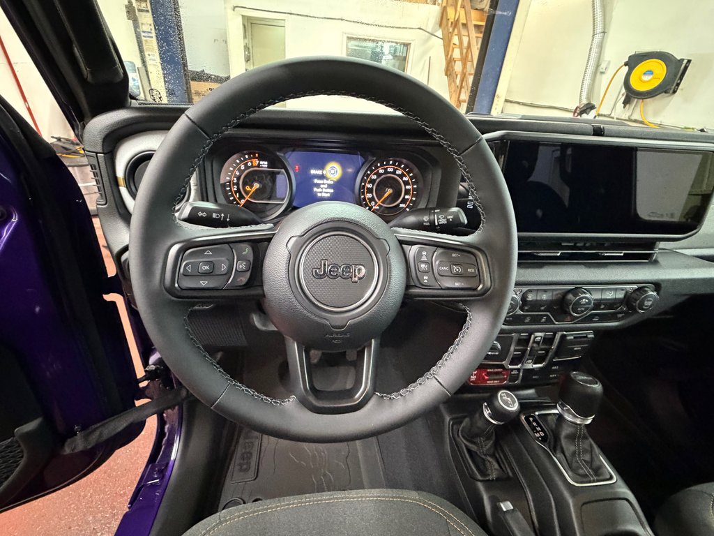 2026 Jeep Gladiator WILLYS in Montague, Prince Edward Island - 10 - w1024h768px