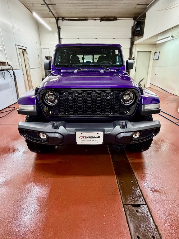 2026 Jeep Gladiator WILLYS in Montague, Prince Edward Island - 2 - w1024h768px