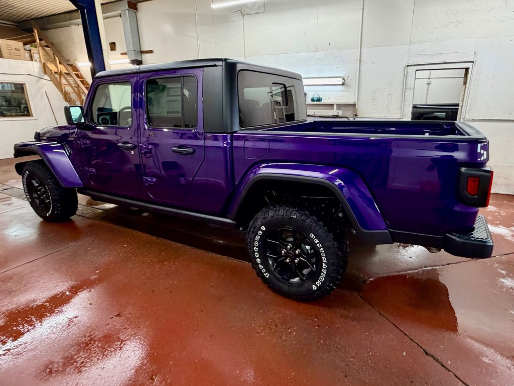 2026 Jeep Gladiator WILLYS in Montague, Prince Edward Island - 7 - w1024h768px