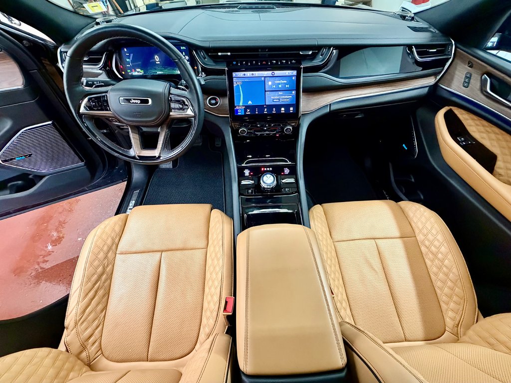 2022 Jeep Grand Cherokee 4xe Summit 4x4 | Plug-In Hybrid in Montague, Prince Edward Island - 13 - w1024h768px