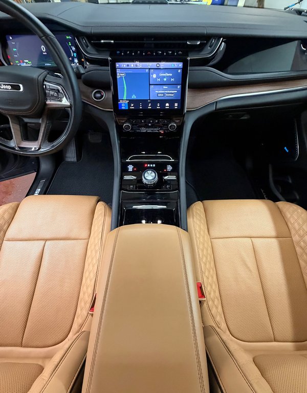 2022 Jeep Grand Cherokee 4xe Summit 4x4 | Plug-In Hybrid in Montague, Prince Edward Island - 12 - w1024h768px