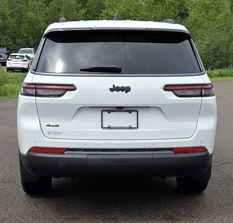 2026 Jeep Grand Cherokee L ALTITUDE in Montague, Prince Edward Island - 4 - w1024h768px
