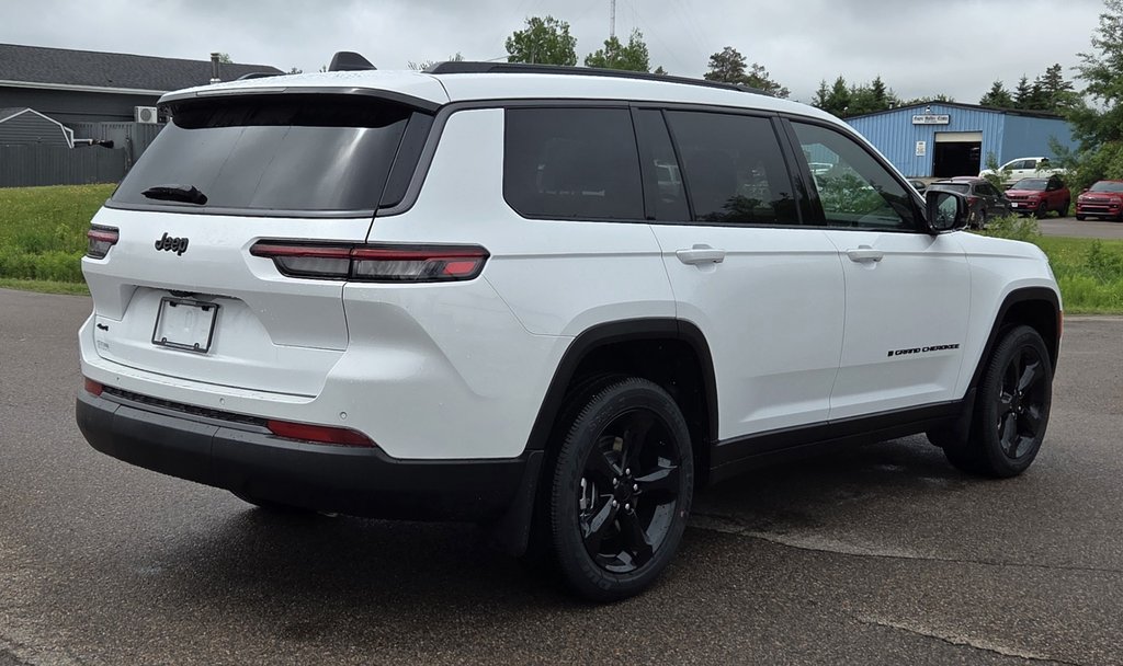 2026 Jeep Grand Cherokee L ALTITUDE in Montague, Prince Edward Island - 3 - w1024h768px