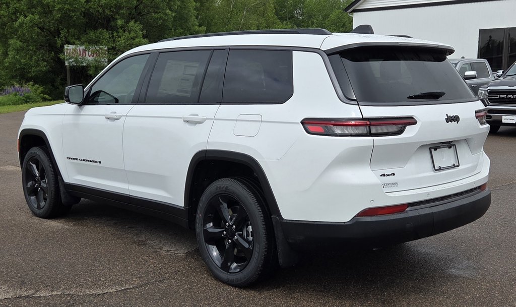 2026 Jeep Grand Cherokee L ALTITUDE in Montague, Prince Edward Island - 5 - w1024h768px