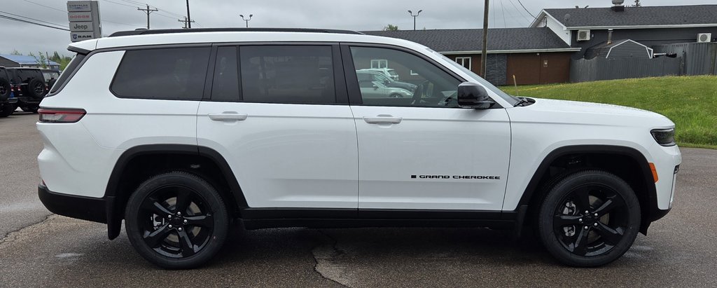 2026 Jeep Grand Cherokee L ALTITUDE in Montague, Prince Edward Island - 2 - w1024h768px