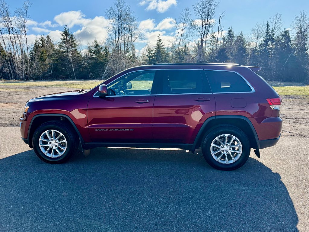 Jeep Grand Cherokee Laredo 4x4 2022 à Montague, Île-du-Prince-Édouard - 8 - w1024h768px