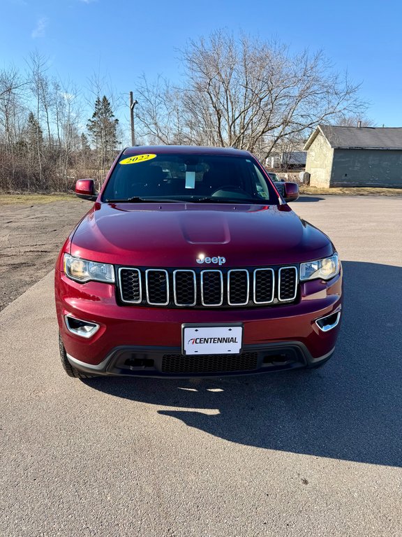 Jeep Grand Cherokee Laredo 4x4 2022 à Montague, Île-du-Prince-Édouard - 2 - w1024h768px