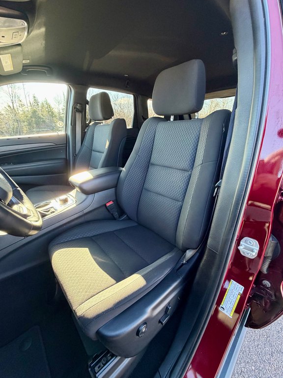 Jeep Grand Cherokee Laredo 4x4 2022 à Montague, Île-du-Prince-Édouard - 11 - w1024h768px