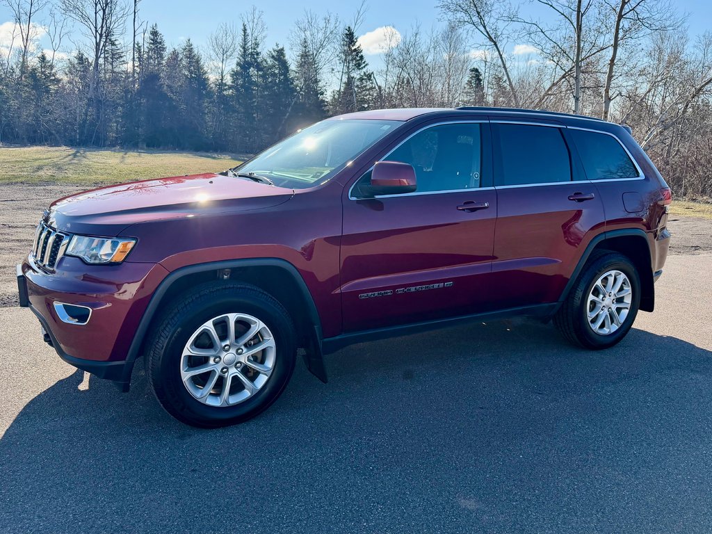 Jeep Grand Cherokee Laredo 4x4 2022 à Montague, Île-du-Prince-Édouard - 19 - w1024h768px