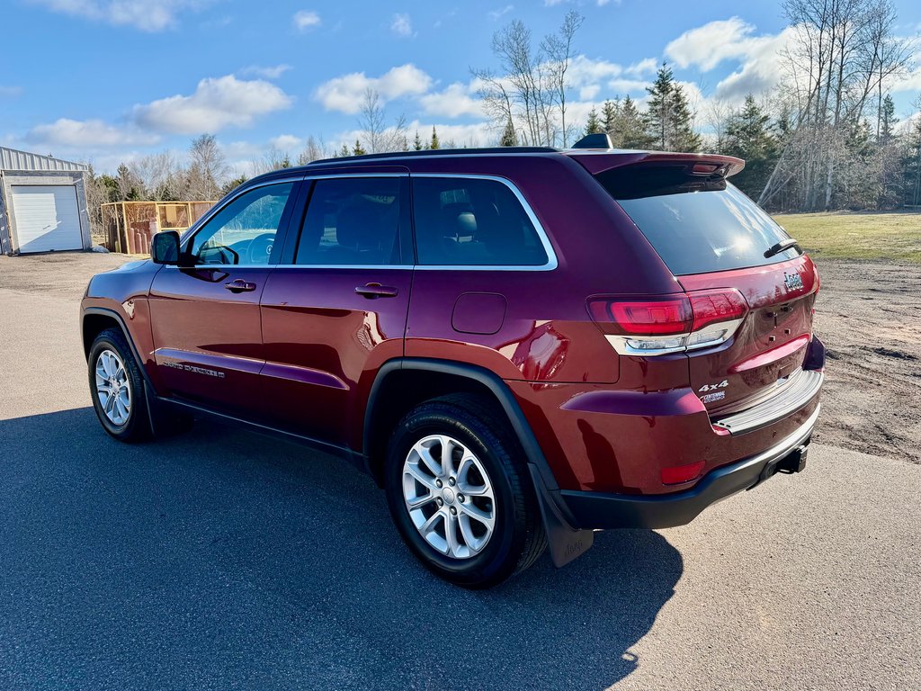 Jeep Grand Cherokee Laredo 4x4 2022 à Montague, Île-du-Prince-Édouard - 7 - w1024h768px