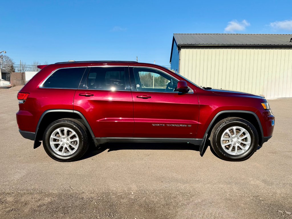 Jeep Grand Cherokee Laredo 4x4 2022 à Montague, Île-du-Prince-Édouard - 4 - w1024h768px