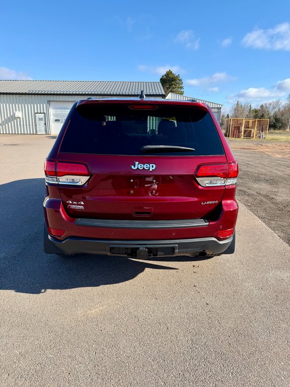 Jeep Grand Cherokee Laredo 4x4 2022 à Montague, Île-du-Prince-Édouard - 6 - w1024h768px