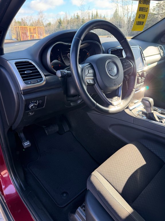 Jeep Grand Cherokee Laredo 4x4 2022 à Montague, Île-du-Prince-Édouard - 10 - w1024h768px