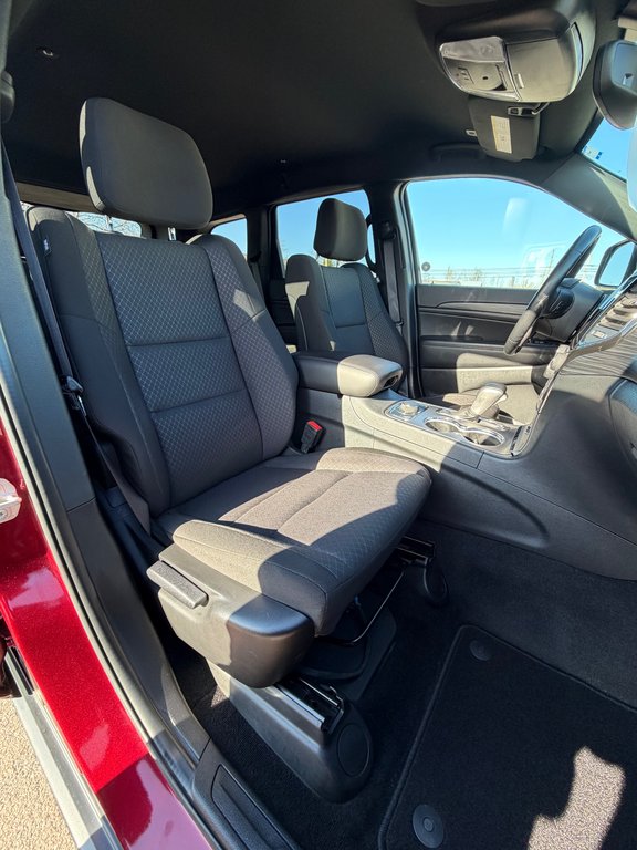 Jeep Grand Cherokee Laredo 4x4 2022 à Montague, Île-du-Prince-Édouard - 14 - w1024h768px