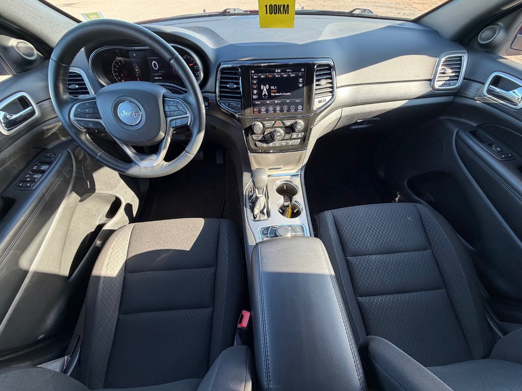 Jeep Grand Cherokee Laredo 4x4 2022 à Montague, Île-du-Prince-Édouard - 17 - w1024h768px